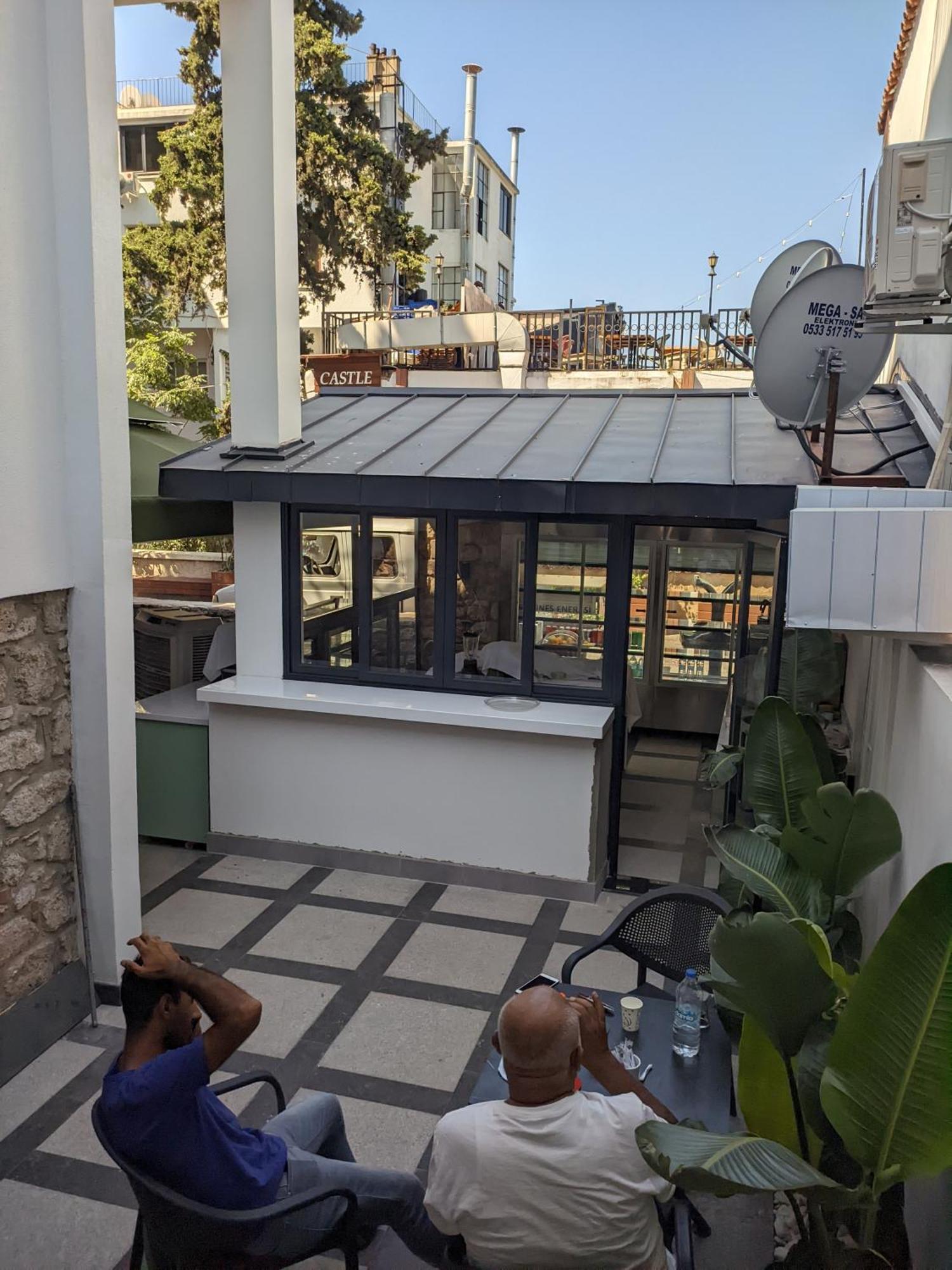 Royal Hayat Hotel Old Town Antalya Exteriör bild